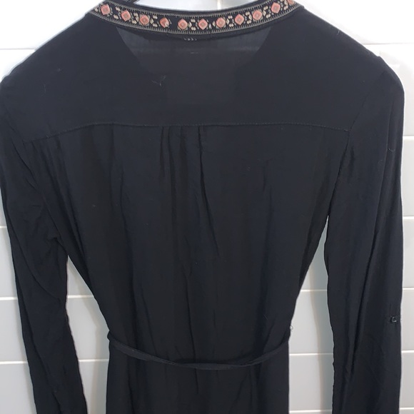 Black Ardene Tunic Top - Picture 11 of 16